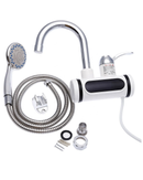 Torneira Elétrica Instantânea com Controle de Temperatura Pia de cozinha e banheiro