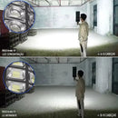 Candeeiro Solar LEDs, Controle Remoto– Jardim e Rua,  Luz ao ar livre Mais Poderosa Lâmpada Solar1000W