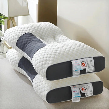 Pack 2 Almohadas Cervicales Ortopédicas 2