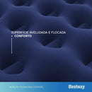 Colchão Inflável Veludo