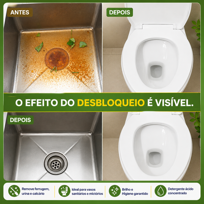 Removedor de Manchas professional