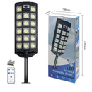 1. Candeeiro Solar LED,Lâmpada Solar 1000W