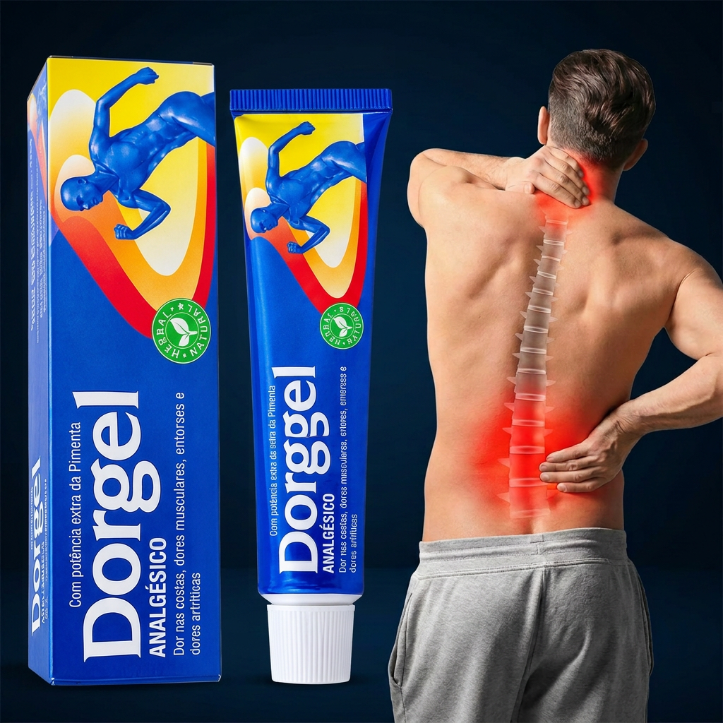 Imagem 2 com Dorgel azul