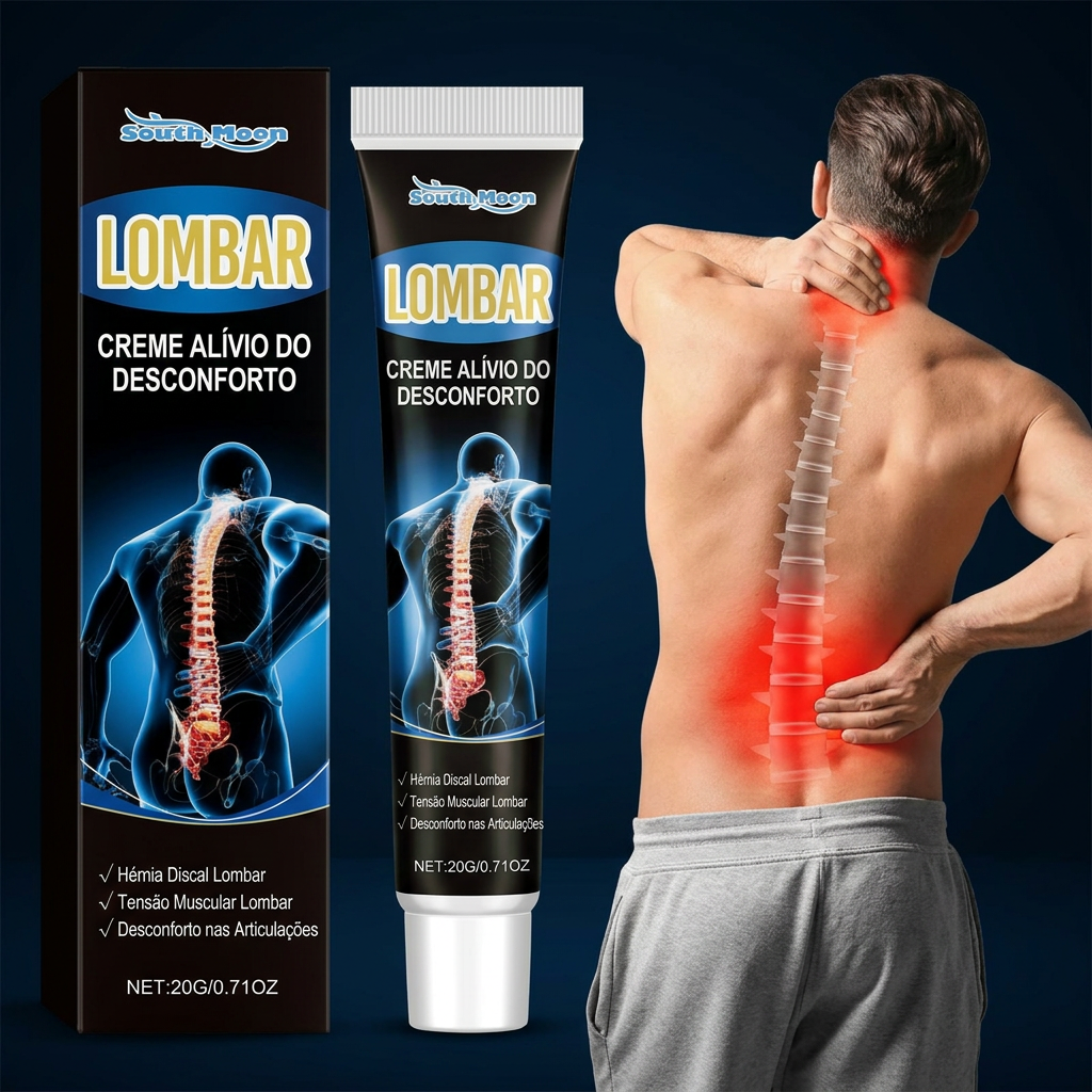 Imagem 2 - Creme Lombar