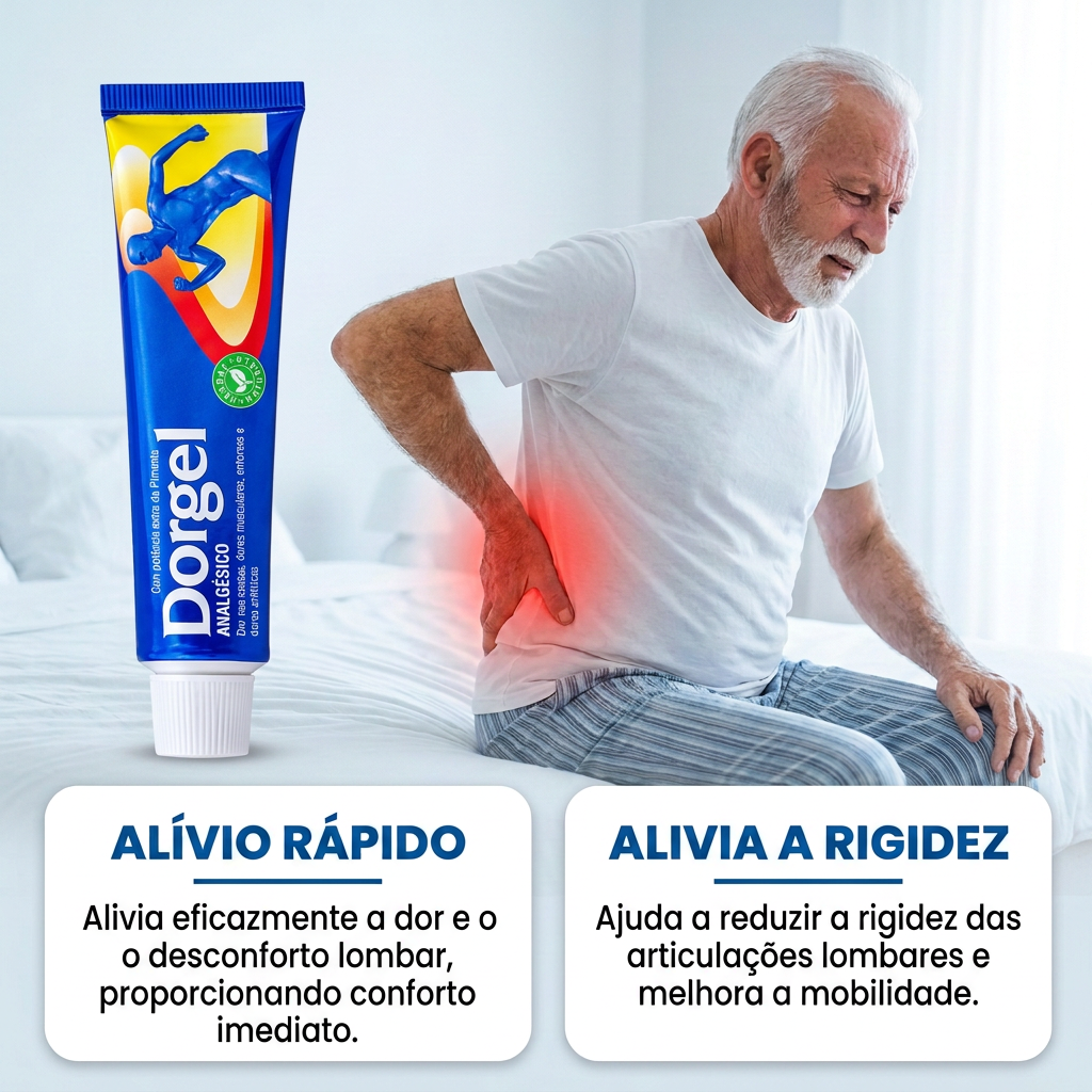Imagem 5 com Dorgel azul