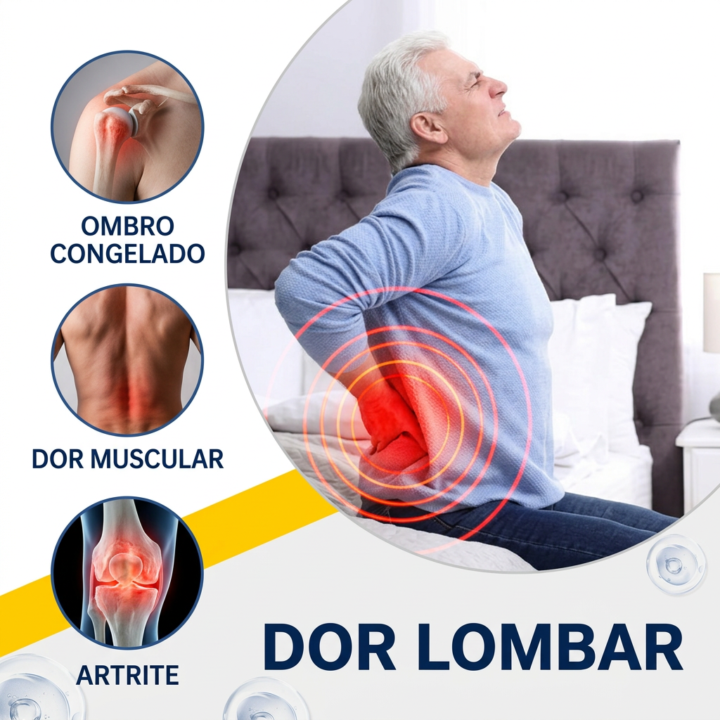 Imagem 5 - Áreas de Dor