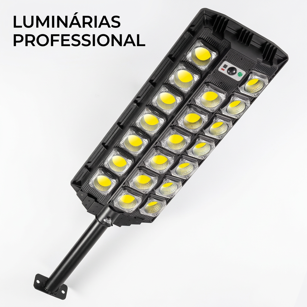 Luminárias Professional - Close-up