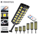 1. Candeeiro Solar LED,Lâmpada Solar 1000W