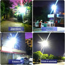 1. Candeeiro Solar LED,Lâmpada Solar 1000W