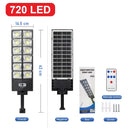 Candeeiro Solar LEDs, Controle Remoto– Jardim e Rua,  Luz ao ar livre Mais Poderosa Lâmpada Solar1000W